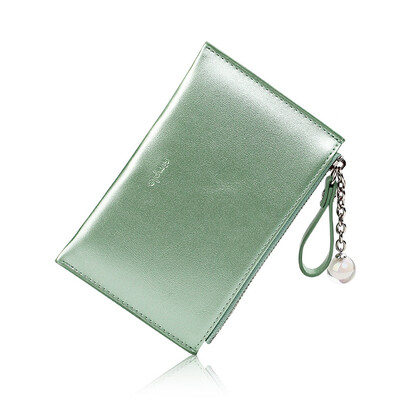 

Tailored Women Short Wallets Mini Money Purses Fold Coin Purse Card Holder