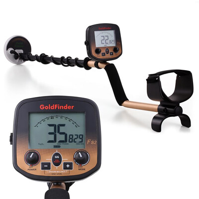 

Metal Detector FS2 Underground Depth 3M Treasure Scanner Search Finder Gold Detector Digger Hunter Detecting Pinpointer