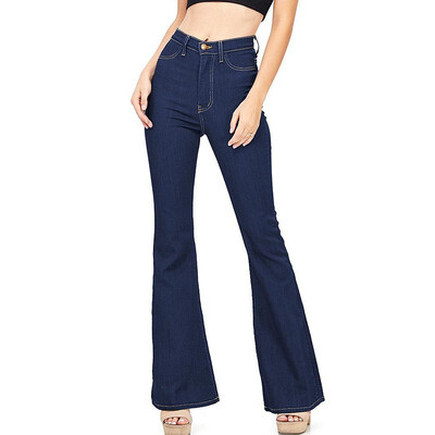

Slim Broad-legged Jeans