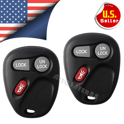 

New Keyless Entry Remote Control Car Key Fob Replacement for 15732803