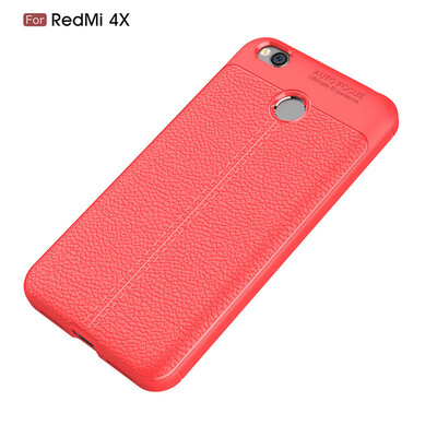 

Ultra Slim Phone Cases For Redmi 4X Case Luxury Soft Silicone Gel Cover For Redmi 4X Shockproof Coque