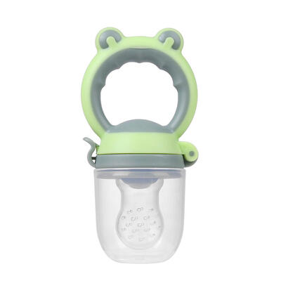

Baby Feeding Nipple Pacifier Nutrition Fruit Newborn Food Bite Supplies