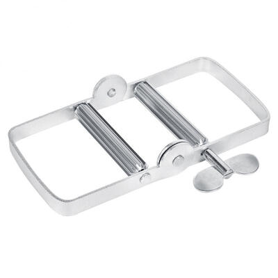 

Greensen Aluminum Tube Squeezer Dispenser Tool For Squeezing Hand Cream Toothpaste Hair Dyes Unguent