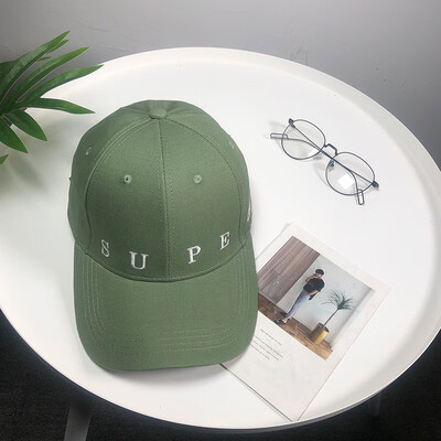 

A New Cotton Embroidered Baseball Cap for Men&Women in Spring&Summer