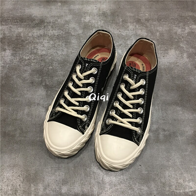 

Canvas shoes female students Joker Korean version of Joker shoes female 2019 tide shoes female popular board shoes