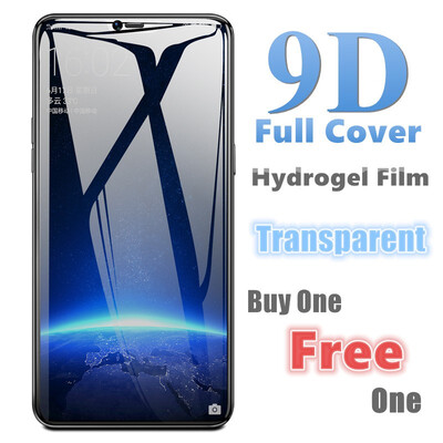 

GANGXUN® iPhone X 8 7 6 6S Plus 9D Full Cover Soft Hydrogel Film