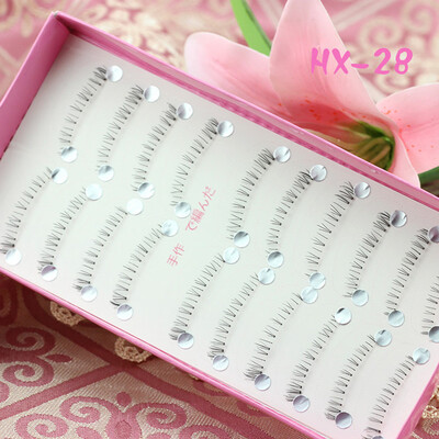 

〖Follure〗10 Pairs Lower Under Bottom Eye Lashes Extension False Eyelashes