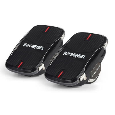 

Koowheel 250W Dual Motor Electric Hover Shoes Self Balancing Scooter Drifting Hovershoes Roller Skates for Kids&Adults