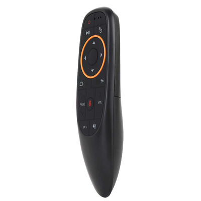 Mini Fly G10X Air Mouse 24G Wireless Keyboard Mouse with Gyro Sensing Game