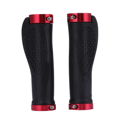 

Ergonomic Rubber MTB Mountain Bike Bicycle Handlebar Grips Cycling Lock-On