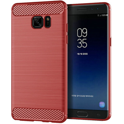 

Shockproof phone case cover For Samsung Galaxy Note FE Note 7 Note 7R Note Fan Edition N935 N935S Slim Armor case Back cover