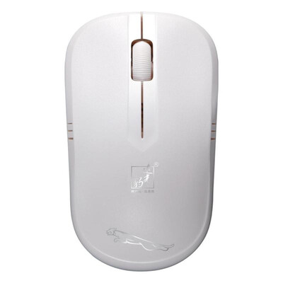 

101B Mini 24GHz Wireless Mouse 1800DPI 4 Buttons Optical Mouse for Laptop