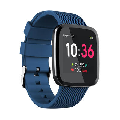 

Z30 Full Touch Screen Heart Rate Blood Pressure IP67 Waterproof Smartband
