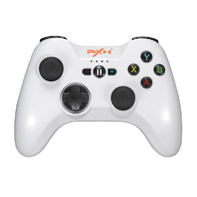

PXN-6603 Portable Joystick Wireless Bluetooth Game Controller Vibration Handle Gamepad MFi Certified for iPhone iPad Apple TV