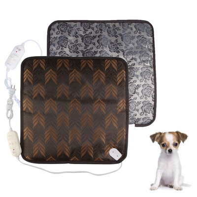 

Pet Dog Cat Waterproof Electric Heating Pad Heater Warmer Mat Bed Blanket