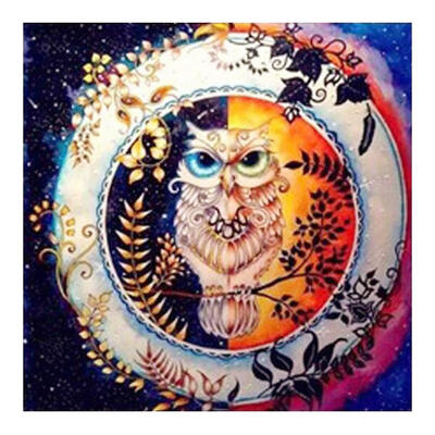 

5D DIY Full Drill Diamond Painting Animal Cross Stitch Embroidery Mosaic