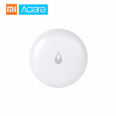 

Xiaomi Aqara Water Leak Sensor Smart Wireless Flood Water Immersing Leakage Leak Detector Alarm Sensor Waterproof App