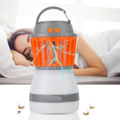 

Greensen USB Charging Multi-function LED Camping Light Mosquito Killer Anti Pest Lamp Outdoor Indoor