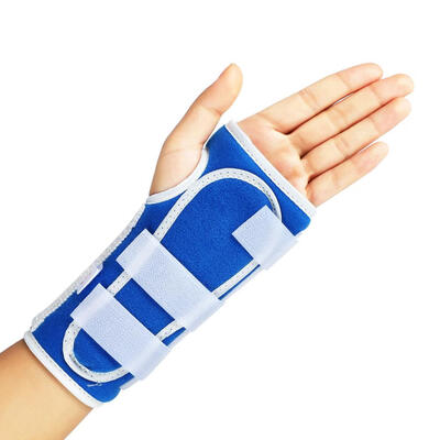 

Greensen Adjustable Breathable Wrist Brace Hand Support Fracture Ligament Injury Arm Protection Strap