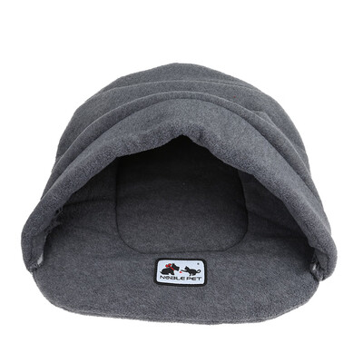 

Soft Warm Cat Dog Bed House Sleeping Bag