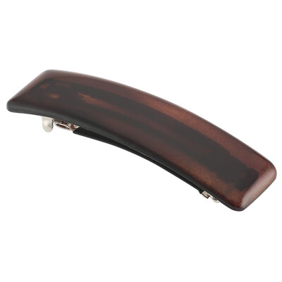 

Beiyin KAI hairpin word clip top clip brown  number simple&noble