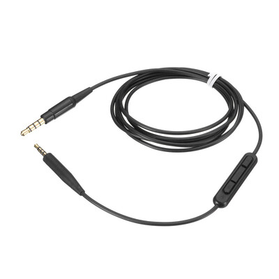 

Portable 35 mm Male Durable Anti-interference Corrosion Resistance Practical Headphone Audio Cable Cord