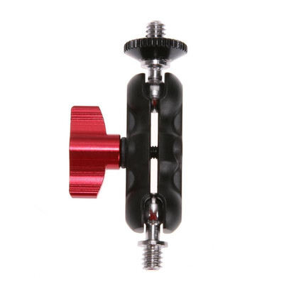 

Monitor Rotary Shoe Bags Double Ballhead 14 Screw Mount Adapter