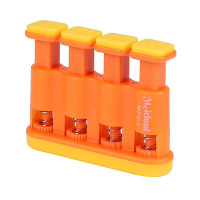 

ABS Hand Grip Finger Trainer Strengthener Adjustable Power for Piano Guitar