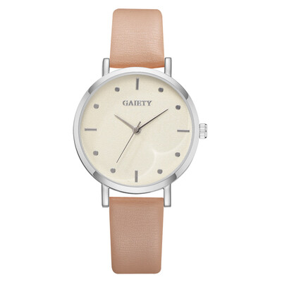 

Quartz watch new simple pu belt ladies watch temperament ladies watch