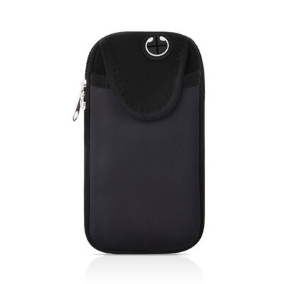 

Suitable for Man&Woman Running Armband Phone Holder Passport Travel Bag Waist Pouch Cross Body Sports Phone Bag