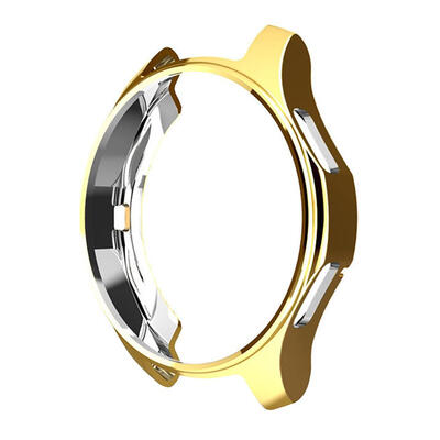

Electroplated TPU Watch Case for Samsung Gear S3 Border Protective Cover