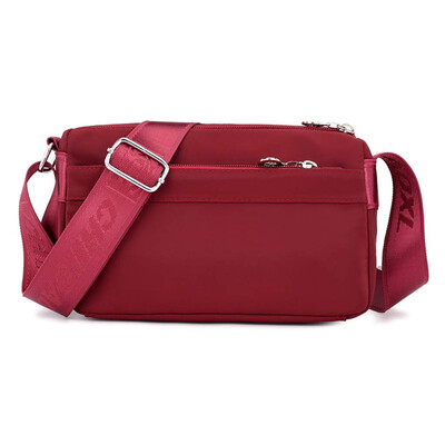 

Tailored Womens Fashion Shoulder Bag Casual Shoulder Bag Solid Color Bag