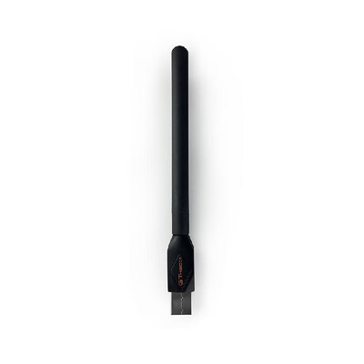 

GTMEDIA 150Mbps USB WiFi Dongle USB20 Wireless Network WiFi Adapter Ethernet 80211bgn w Antenna for DVB-S2 STB