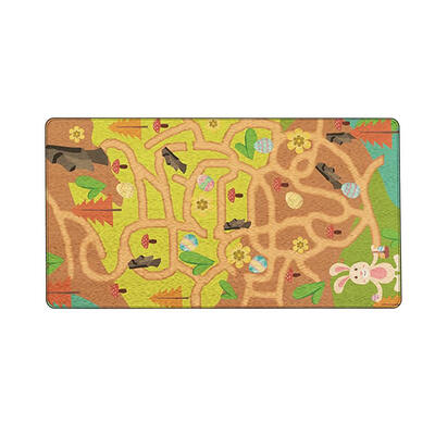 

Kids Rug Developing Mat Baby Play Mat Toys Playmat Puzzles Carpet 60100cm