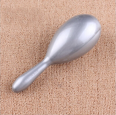 

FUNNYBUNNY Games Childrens Day Plastic Shackle Sand Ball Rattle Sand Hammer Game Party Hawaiian Hula Accessories