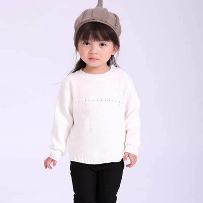 

Boys Girls Baby Kids Long Sleeves Rabbit Cartoons Sweaters Soft Warm Coats