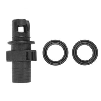 

Greensen Air Valve Adapter Connector Inflation Pump Hose Screw for Fishing Boat Kayak