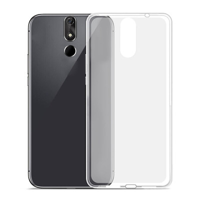 

Protective TPU Back Cover Soft Case for Cubot Power