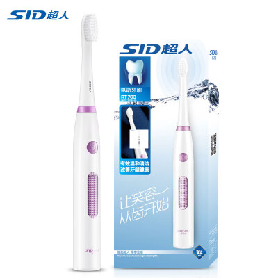 

SID PT703 Electric Toothbrush