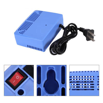 

Greensen AC220-240V Intelligent Air Purifiers Ionizer Airborne Negative Ion Anion Generator Blue