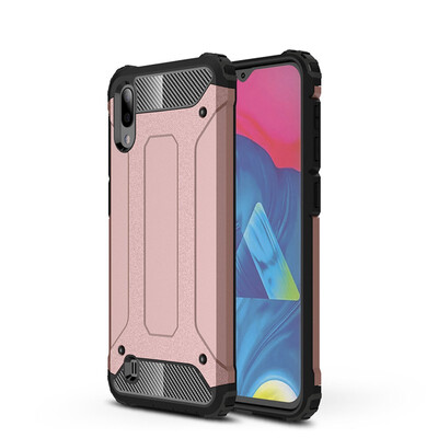 

Rugged Armor Case Samsung Galaxy M10 A10 Soft TPU Cover Samsung A10 SM-M105FNDS SM M105FDS A105FNDS M105F Bumper Case