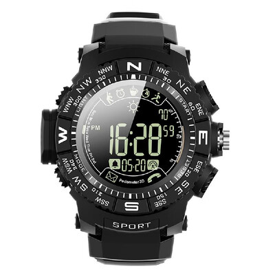 

ioutdoor P10 Smart Watch 12 FSTN Screen BT40 IP68 Triple Protection 5ATM Waterproof Health Management Calories Alarm Multiple