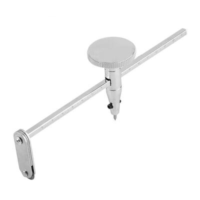 

Greensen 40cm Circle Cutter Plasterboard Punch Tool for Plasterboard Notching