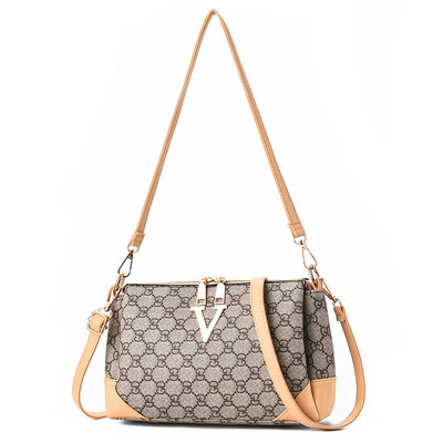 

2019 spring new Korean fashion cool womens bag Messenger bag simple shoulder diagonal bag