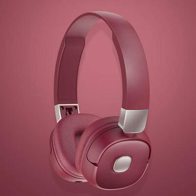 

ROMAN G501 Portable Folding Wireless Bluetooth Headphone3D Stereo Sound Headband Headset With Mic