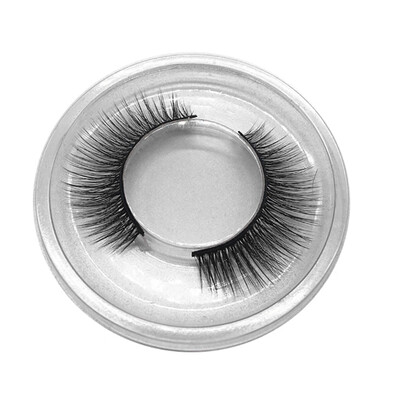 

〖Follure〗1Pair Luxury 3D False Lashes Fluffy Strip Eyelashes Long Natural Party