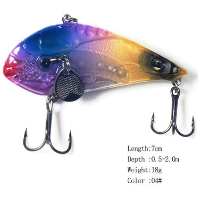 

road sub-bait long-range lure sea fishing deep water tremor swimming ring carp cockroach black fish bait shrimp shape