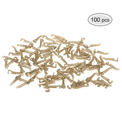 

Fishing Hook Sleeves Aligners Anti-tangle Hair Rigs Carp Fishing Terminal Tackle 30PCS 50PCS 100PCS