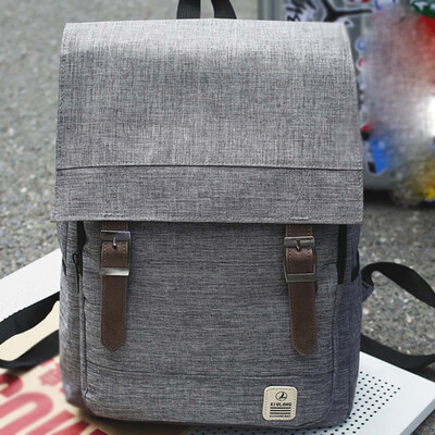 

Couple Fashion Bag Large Capacity Computer Bag Student Backpack Shoulder Bag
