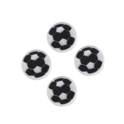 

4pcs TPU Thumbstick Joystick Caps Football Grips Cover for PS4 PS3 Xbox 360